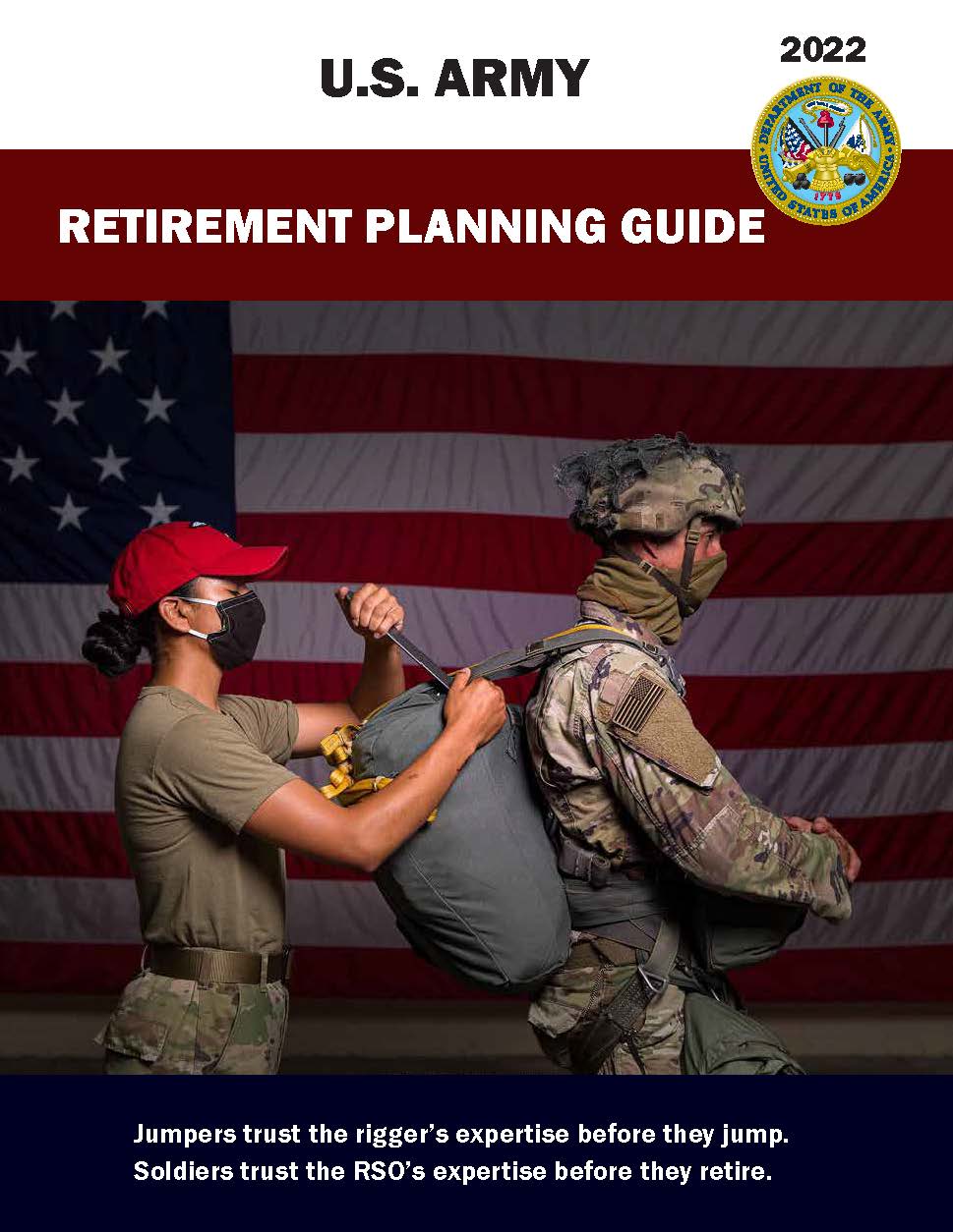 Retirement Planning Guide 2021